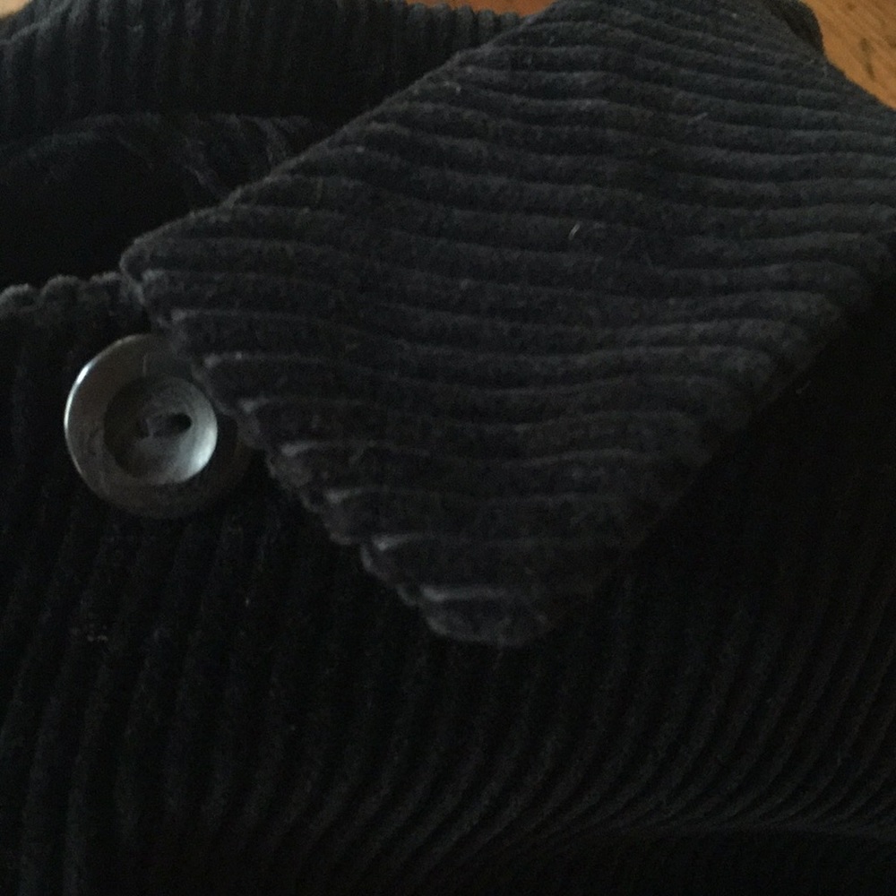 Vintage Jones New York black corduroy blazer - Picture 8 of 8